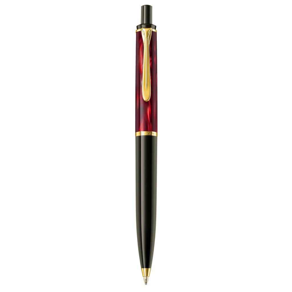 Шариковая ручка Pelikan Classic Red Marble K200, ограниченный выпуск, официальный импорт,