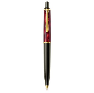 Шариковая ручка Pelikan Classic Red Marble K200, ограниченный выпуск, официальный импорт,