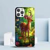 Deer Hunting Camo Phone Case For IPhone 16 17 Air 16E 15 14 Plus 13 Mini 12 11 Pro Max 7 8 + SE 2020 Soft TPU Back Cover 16 15 1