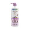 Rosemary Anti Hair Fall Shampoo 600ml – 94% Stronger Hair, 93% Less Breakage, Sulphate Free for Men & Women