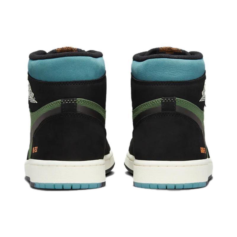 Jordan 1 Retro High Element Gore Tex Черный Оливковый Jordan DB2889-003