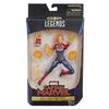 Hasbro Captain Marvel Marvel Legends Walmart эксклюзивная 6-дюймовая фигурка Капитан Марвел КАПИТАН МАРВЕЛ 2019 Walmart ЭКСКЛЮЗИВНАЯ 6-дюймовая КАПИТАН МАРВЕЛ