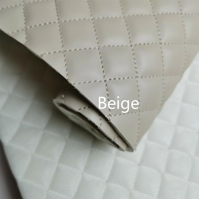 90*140 см толстая губка искусственная искусственная кожа ткань вышитая своими руками обивка салона автомобиля изголовье мебель сумка для обуви материал