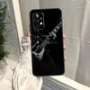 Музыкальный чехол для гитары для Samsung Galaxy A15 A35 A55 A54 A34 A14 A13 A23 A33 A53 A52 A32 A12 A56 A36 A16 A17
