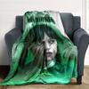 1pc Wednesday Blanket, Gift, for Men and Women, Soft Blanket, Good for Sofa Bed Couch Travel, Lightweight Flannel Blanket
