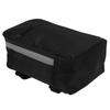 Bicycle Rack Rear Carrier Bag Multifunctional Waterproof Rear Seat Bag for Mountain Bike Cycling