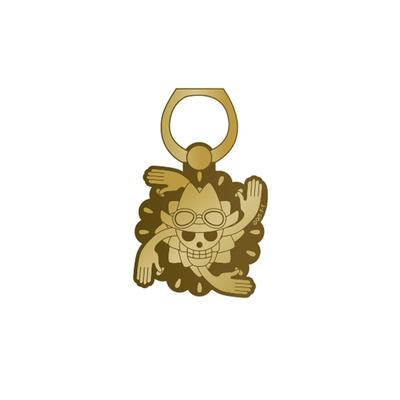 ONE PIECE Флаг пиратов Робин Держатель-кольцо Том 3