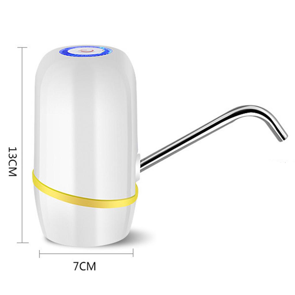 Насос для бутилированной воды, электрический бытовой диспенсер для минеральной воды, ведро для чистой воды, автоматический пресс