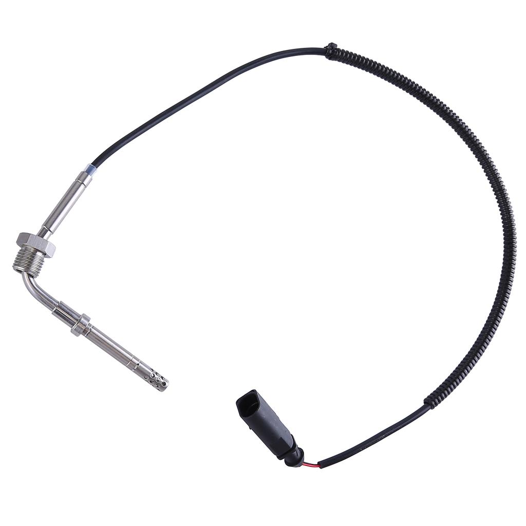 Exhaust Gas Temperature Sensor 038906088D Compatible for 2.7 3.0 A6 (4F,C6) to Bj.03/2008