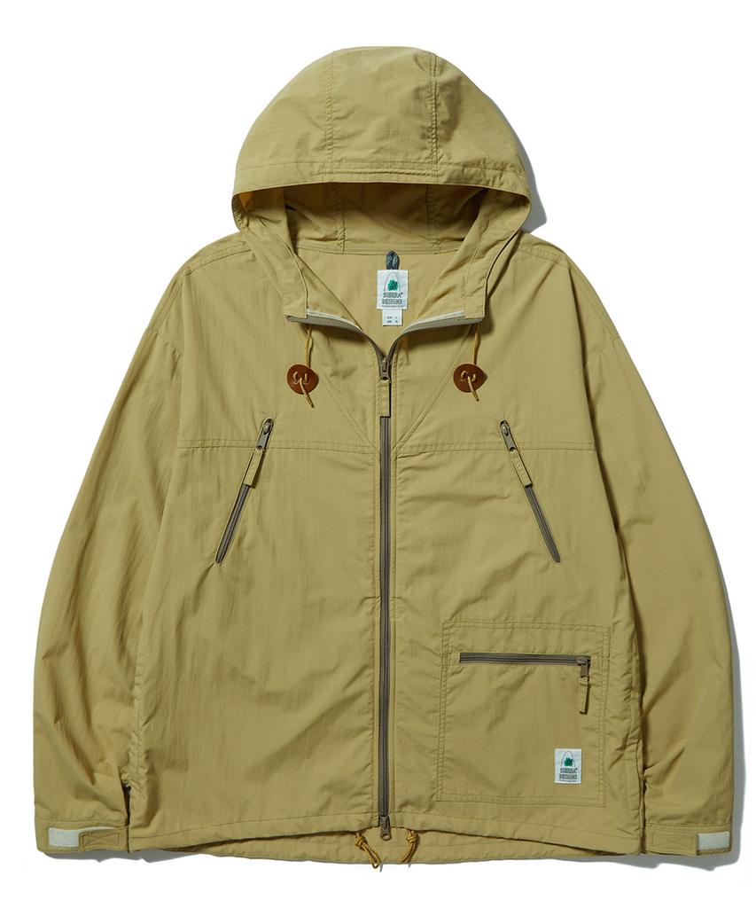 Парка Sierra Designs Aberdeen Mountain Parka Цвет: Песочно-бежевый