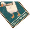 Generic Metal Poster Signs Tin Metal Sign Goose Mess With The Honk You Get The Bonk For Home Kitchen Restaurant Coffee Bar Wall Decor Art Bar