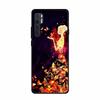 For TCL 20 Pro 5G Cases Fashion Soft TPU Silicone Back Covers for TCL 20Pro 5G Back Case Cartoon Cat Coque Bumper TCL20Pro T810H