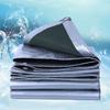 0.32mm PE Tarpaulin Outdoor Rainproof Cloth Garden Plant Shed Boat Car Truck Canopys Waterproof Shading Awning Pet House Cover