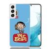 Mr Bean Cartoon Phone Case For Samsung Galaxy S26 Ultra S23 S24 S25 Edge S20 FE S21 S22 Plus Soft Print Shell Cover Fundas Galax