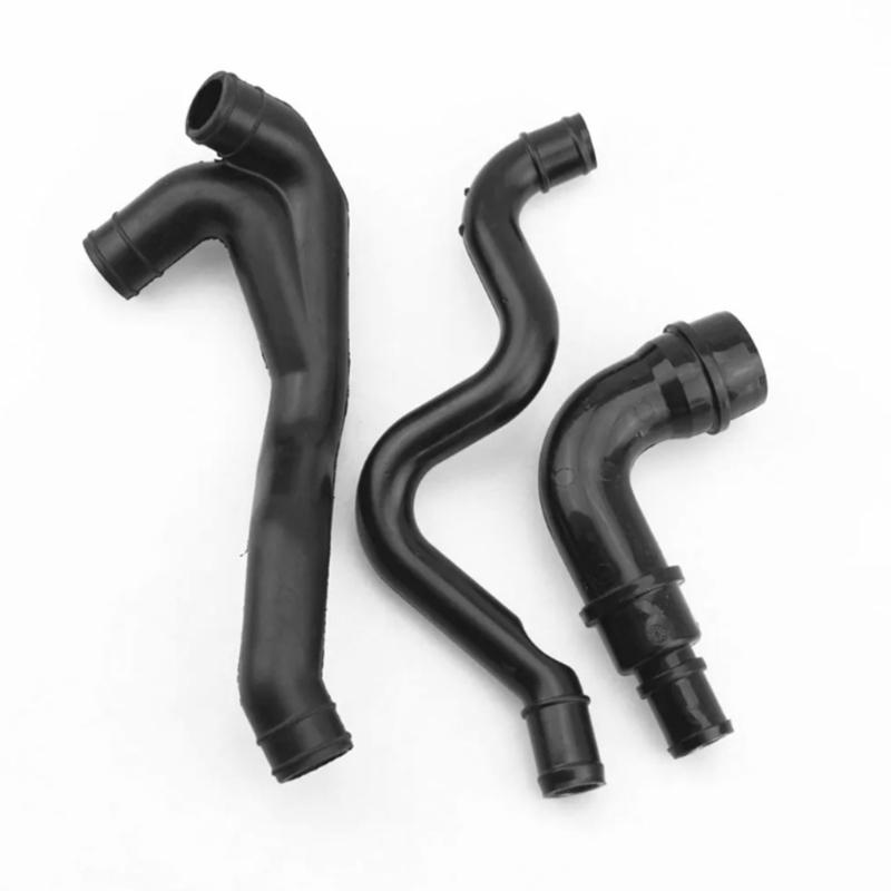 Для B5 1,8 T Golf4 MK4 MK5 Вентиляционные клапаны картера Шланг маслоотделитель Полный комплект 035103245G 06A103221AH 06A103213F
