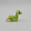 Yousheng 3D Printed Dinosaur Figurine Movable Joints Dino Fidget Toy Articulated Dinosaur Model Home Office Desktop Decoration Ornament