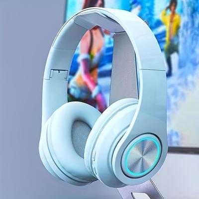1PC Беспроводная гарнитура Bluetooth гарнитура B39 светящаяся высококачественная игровая киберспортивная специальная студенческая версия для мальчиков