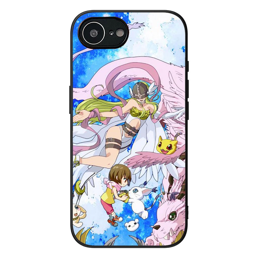 Digimons Adventure Digitals monster Phone Case for Xiaomi Poco C85 C65 C75 X7 X6 M6 M8 F7 F8 Ultra F6 Pro Cover Casing