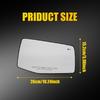 Fit -2025 Chevy Silverado 1500 Passenger Side Heated BSM Door Mirror Glass