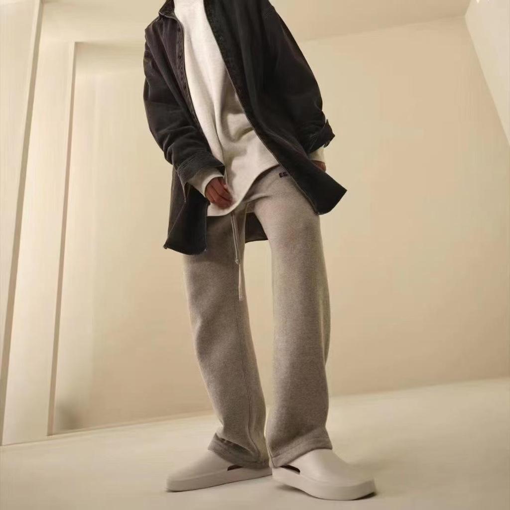 Унисекс толстовка с капюшоном FOG ESSENTIALS Сезон 8, тяжелый вес