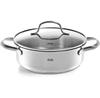 Fissler San Francisco Saucepan, 20 Cm (040-123-20-000/0)