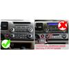 9,7-дюймовый Android 12 радио для Honda Civic 8 2005-2012 мультимедийный проигрыватель 2din GPS навигация Carplay авто стерео Tesla экран HU
