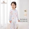 YEEHOO Kids' Unisex Cotton Pajama Set
