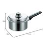 Elec Master Light Saucepan, 16cm, 0188416