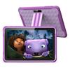 PRITOM Kids YouTube Kids Google Kids Space Time 64GB Gift Included Tablet, 10-inch, & Compatible, Limits, ROM, 6000mAh, 1280800IPS, Purple,