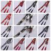 Dragon Hanfu Hair Accessories Embroidery Bow Ribbon Headwear Chinese Style Hair Band  Girl/Women