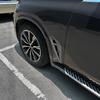 Для BMW X5 G05 M Sport 2019-2025 Наклейка на крыло автомобиля, воздухозаборник, наклейка на автомобиль, внешняя отделка, модификация, аксессуары