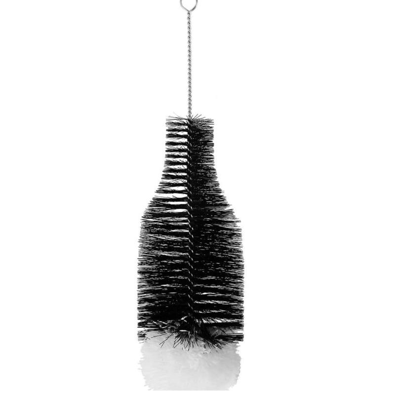 Sodas Bottle Cleaning Brush Soft Bristles for Efficient Cleaning of Sodastreams and Other Beverages Containers