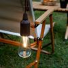 LED Pull Cord Light Bulb Portable Hanging Lantern Battery Operated for Indoor Outdoor Camping Room