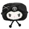 Shobido Twin Idol Series Die-Cut Pouch Kuromi Sanrio SA46509