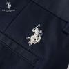 U.S. Polo Assn. Мужские дышащие шорты в стиле business casual