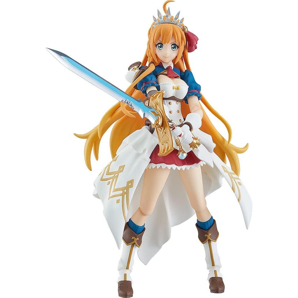 Figma Princess Connect Re Dive Pecorine немасштабная подвижная фигурка из АБС и ПВХ, окрашенная M06767