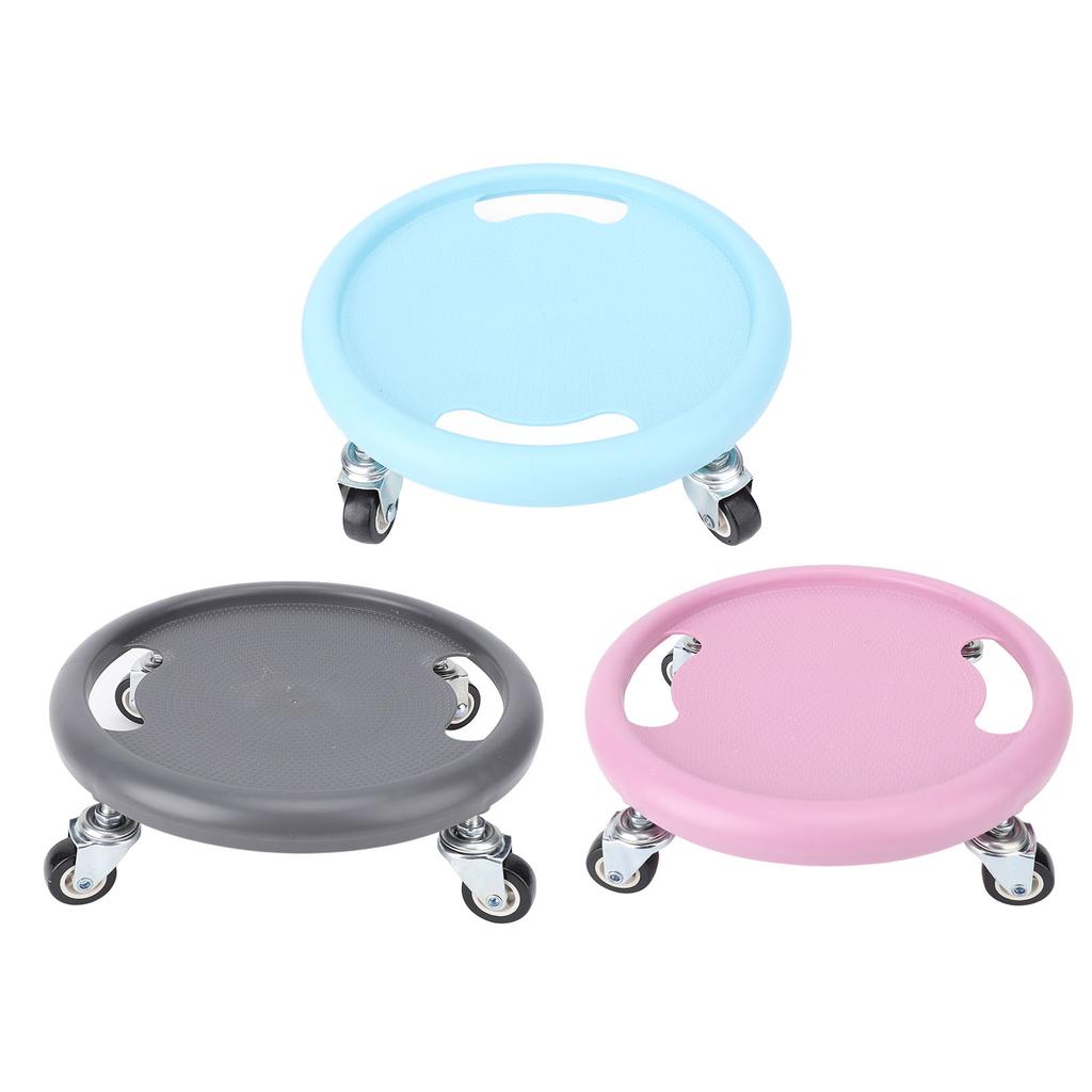 Дисковый ролик-тренажер 360-градусное вращение Усиленные упражнения на силу Портативный Многофункциональный Подходит