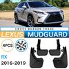 Подходит для Lexus Lexus RX 2016-2019 Fender Модификация крыла автомобиля
