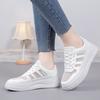 Women Mesh Hollow Casual White Shoes Summer Fashion All-match Sneakers Outdoor Non Slip Jogging Sports Shoes Zapatillas De Mujer