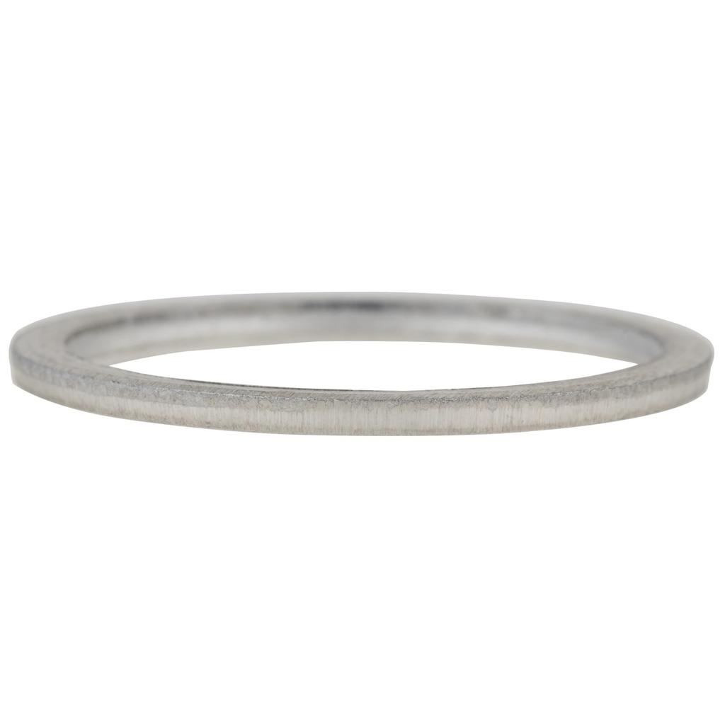 Kijima BM-08711 Drain Washer, Imported Vehicles, BMW M20 P20.5 x P24 x t1.5, Aluminum, OEM Compatible with OEM: 07119963340