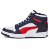 Rebound LayUp Parisian Night High Risk Red Unisex Sneakers Blue White 369573-29