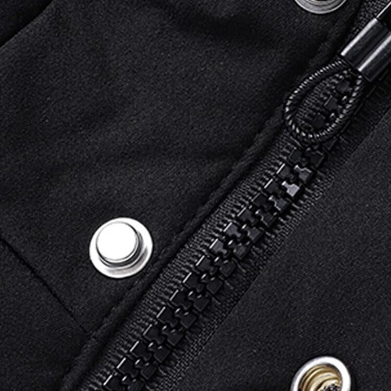 Pierre Cardin Men's Mid-Length Winter Padded Jacket