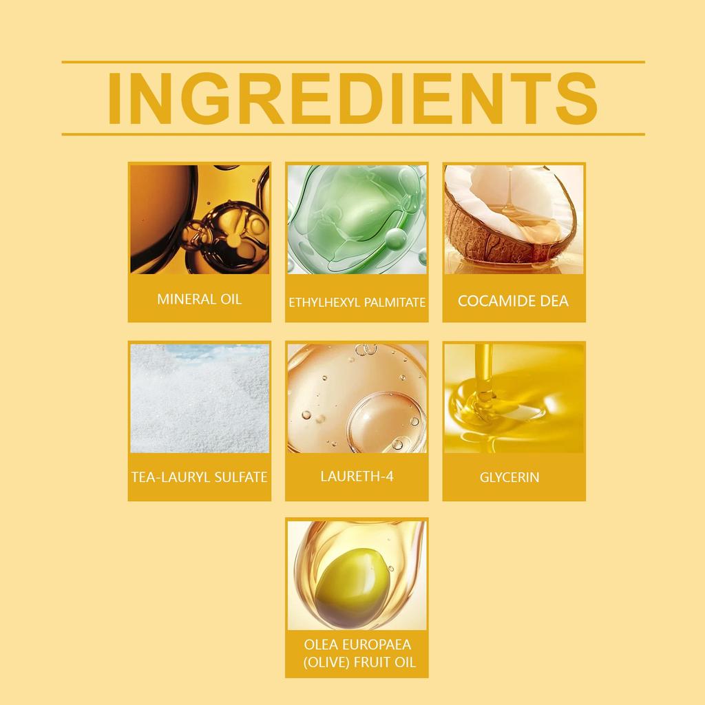 Moisturizing Bath Oil Soothing Bath Oil Scented Body Oil For Dry And Rough Sensitive Skin 120ML