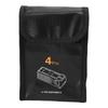 Lipo Battery Safe Bag Suitable for Mavic 4 Pro Drone Explosion Proof Fireproof Battery Safe Pouch