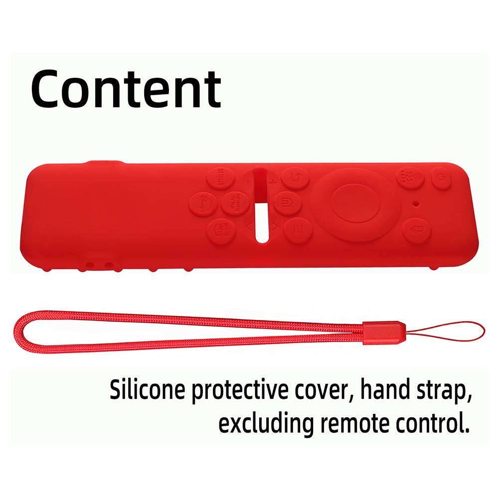 Remote Control Protective Case Smart TV for Samsung BN59-01432A/01432B/01432D/01432J/01436B/TM2360E/TM2360F/01392B