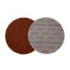 KOVAX Super Acilex Brown Discs (Boxed), 125mm Round, No Hole, P-0, No. 220 Grain Equivalent, 100 Discs Per Box