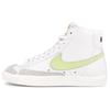Blazer Mid 77 Barely Volt Women's Sneakers Skateboard Shoes CZ1055-108