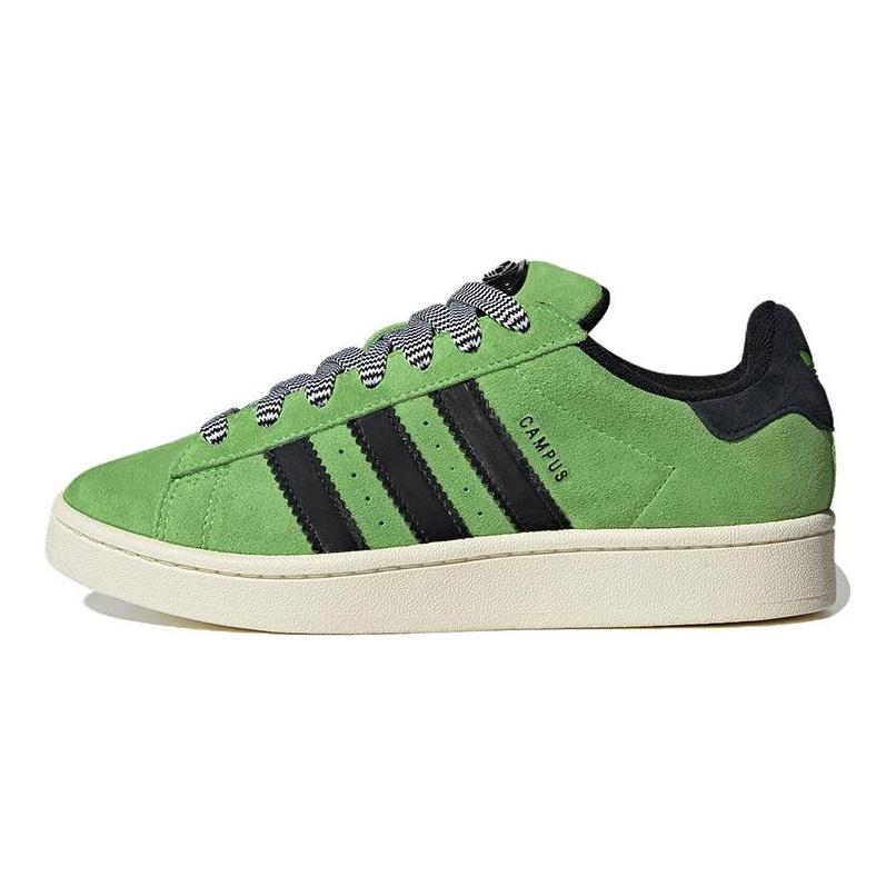 adidas Женские Campus 00s 'Solar Green Black' Женские HQ4409