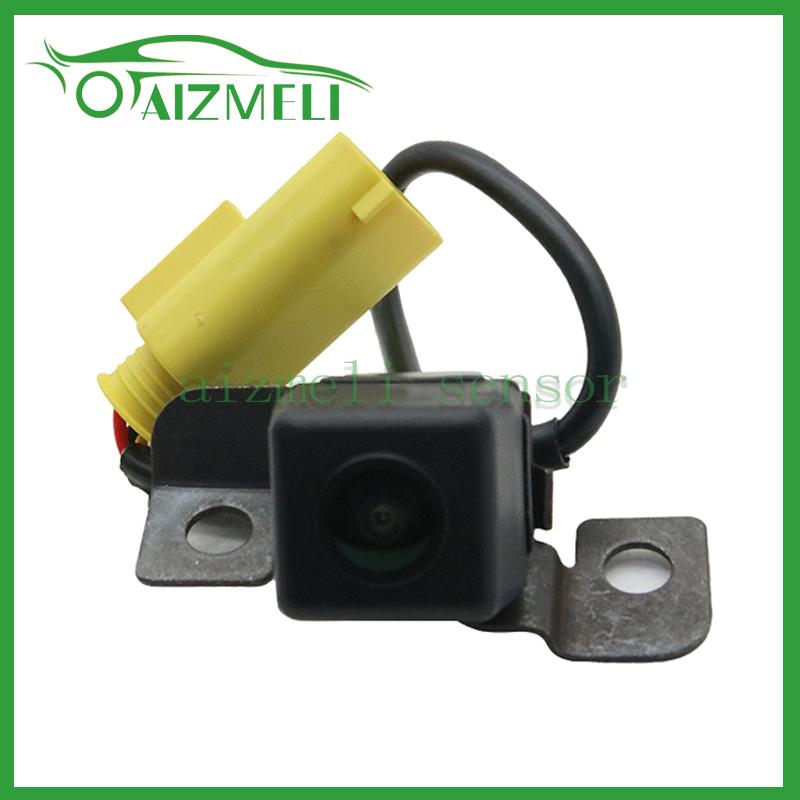 Rear View Camera Reverse Parking Assist Backup 95760-2P202 For Kia Sorento XM 2011~2013 Auto 95760-2P201 957602P201 957602P202