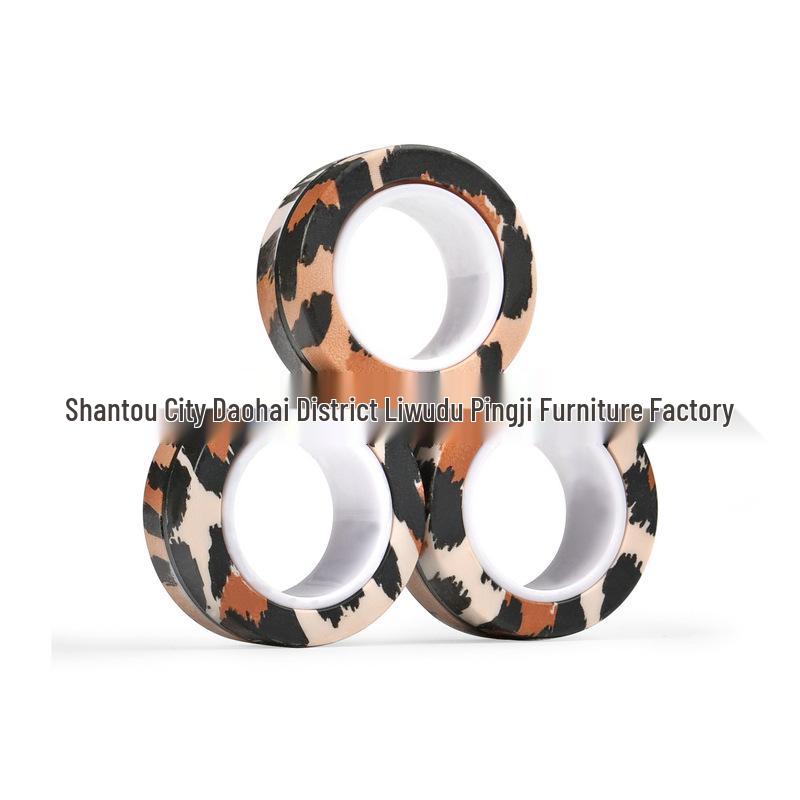 Магнитный браслет-спиннер в виде шины - Игрушка для снятия стресса, спиннер для пальцев